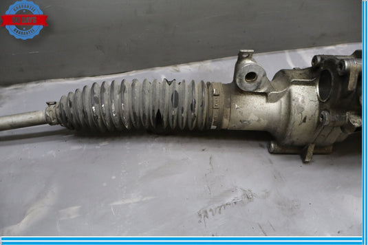 12-16 Tesla Model S Power Steering Gear Rack Pinion & Motor W/ Tie Rod Oem