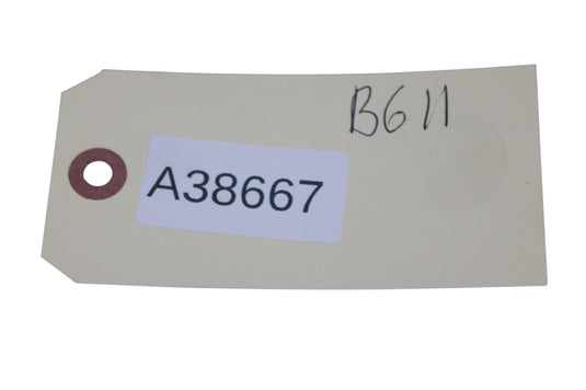 14-17 Maserati Ghibli Front Right Side Door Exterior B Pillar Molding Trim Oem