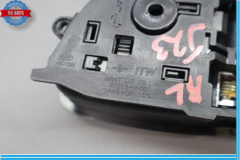 Load image into Gallery viewer, 11-13 Hyundai Equus Rear Left Driver Side Inner Door Handle 82613V1000 Oem
