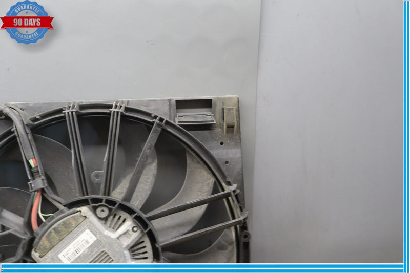 Load image into Gallery viewer, 10-15 Jaguar XK XKR Engine Motor Radiator Cooling Fan Assembly Oem
