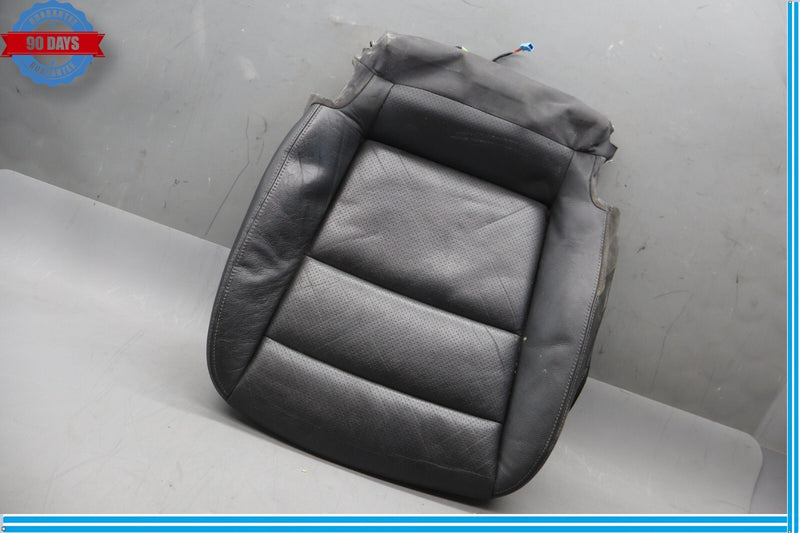 Load image into Gallery viewer, 10-16 Porsche Panamera Front Right Passenger Side Lower Seat Cover Cushion Oem
