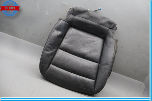 10-16 Porsche Panamera Front Right Passenger Side Lower Seat Cover Cushion Oem