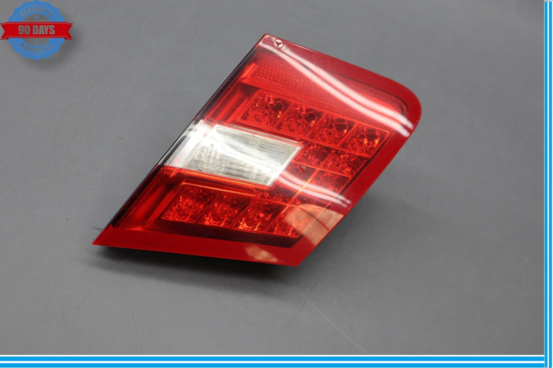 Load image into Gallery viewer, 10-13 Mercedes E350 E550 W212 Sedan Right Side Inner Trunk Tail Light Lamp Oem
