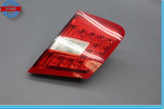 10-13 Mercedes E350 E550 W212 Sedan Right Side Inner Trunk Tail Light Lamp Oem