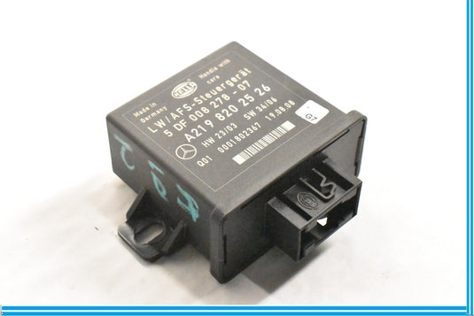 07-09 Mercedes W164 GL450 ML63 E500 Headlight Control Module 2118708726