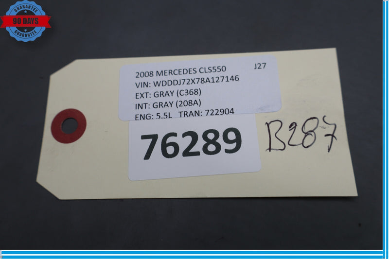 Load image into Gallery viewer, 07-11 Mercedes W211 E350 E550 CLS550 Roof Shark Fin GPS Antenna Black Oem
