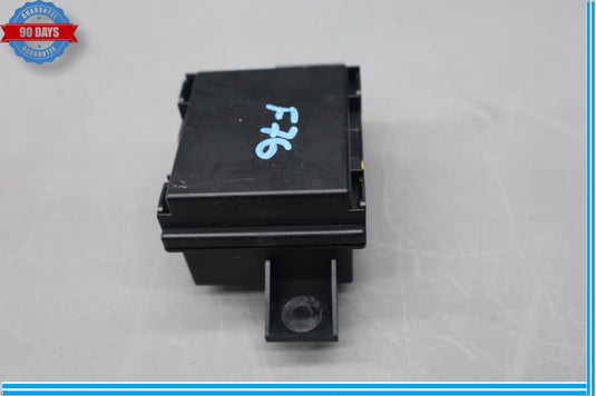 03-06 Mercedes R230 SL500 Seatbelt Seat Belt Tension Sensor A2158600505 Oem