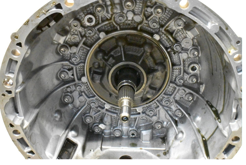 Load image into Gallery viewer, 15-17 Mercedes C300 RWD 7G Automatic Transmission Assembly A2052706101 OEM
