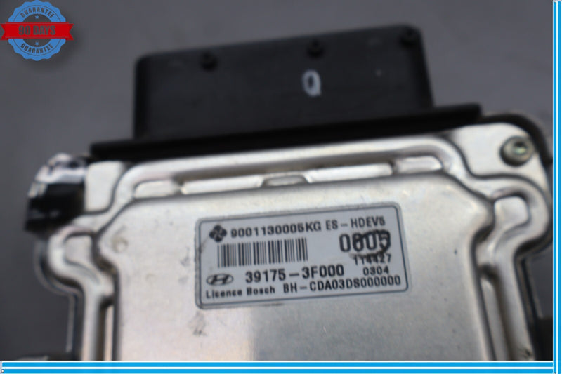 Load image into Gallery viewer, 12-16 Hyundai Equus Fuel Injection Injector Control Module 391753F000 Oem
