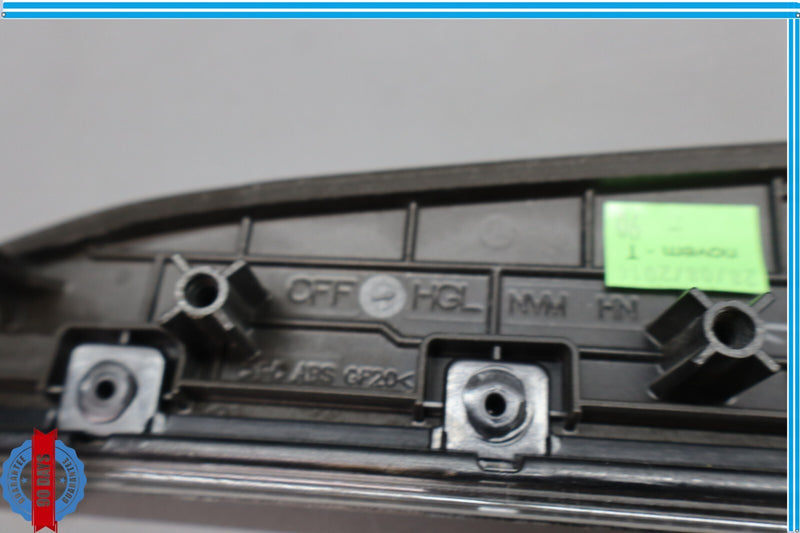 Load image into Gallery viewer, 13-16 Mercedes GL450 X166 Rear Right Side Interior Door Handle w/ Trim Oem
