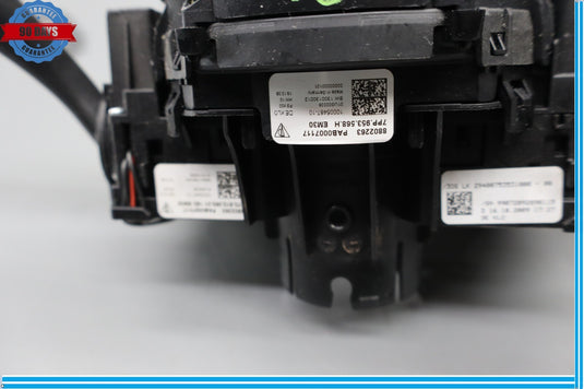10-13 Porsche Panamera Steering Multi Functional Turn Wiper Cruise Switch Oem