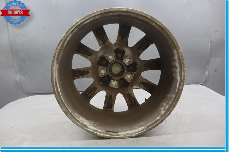 Load image into Gallery viewer, 11-14 Porsche Cayenne 958 S 8X1J8 18" Wheel Rim Silver R18 7P5601025 Oem

