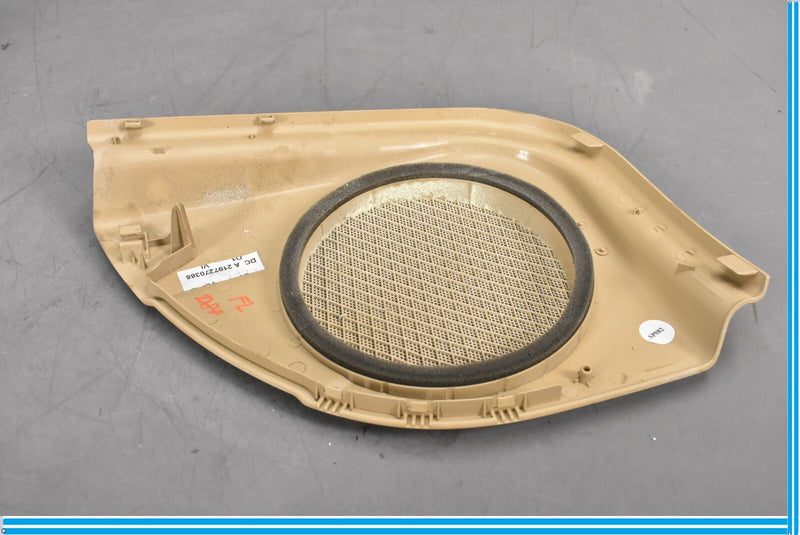 Load image into Gallery viewer, 06-11 Mercedes CLS550 W219 Front Left Driver Side Door Speaker Cover Oem
