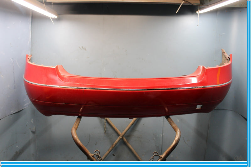 Load image into Gallery viewer, 10-13 Mercedes  W207 E350 E550 Rear Bumper Cover Assembly Red Oem
