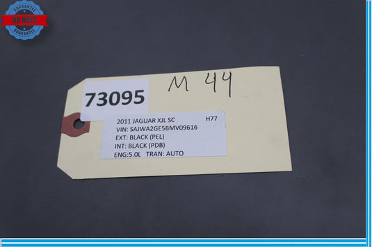 10-15 Jaguar XJ XJL X351 Front Left Driver Side Door Rear View Mirror Oem