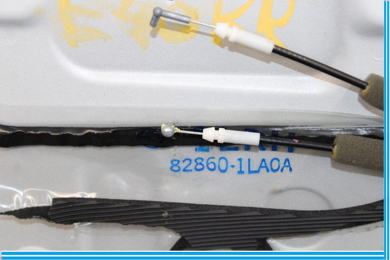 Load image into Gallery viewer, 11-20 Infiniti QX56 QX80 Rear Right Passenger Door Shell White (QAB) Oem
