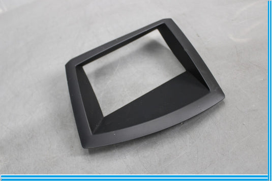 09-15 BMW 750Li F01 F02 Dashboard Head Up Display Bezel Cover Trim Panel Oem