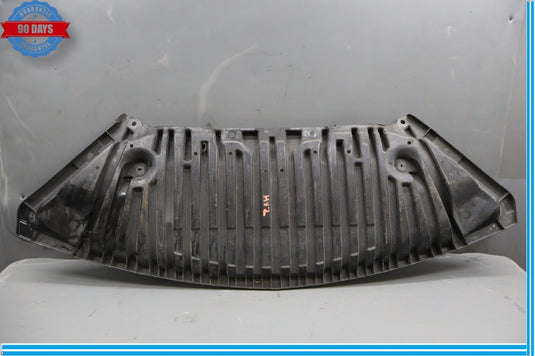 10-17 Mercedes W207 E350 E550 Engine Front Lower Flap Splash Guard Oem