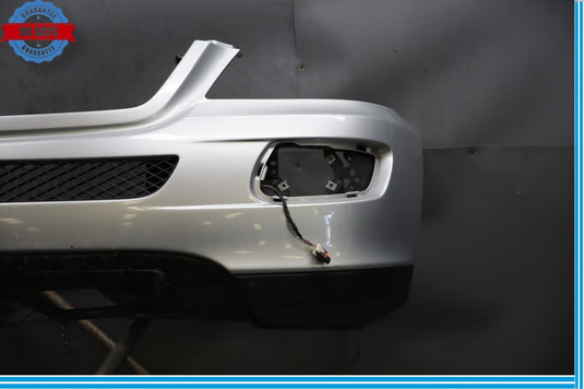06-08 Mercedes ML550 ML320 AMG Front Bumper Cover Assembly W/O Fog Light Oem