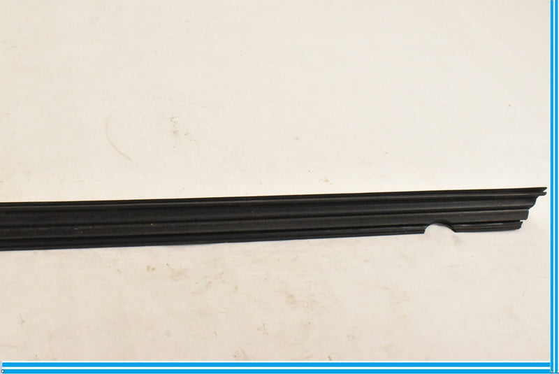 Load image into Gallery viewer, MERCEDES C300 W204 FRONT RIGHT DOOR WINDOW BELT WEATHERSTRIP SEAL OEM 2008-14
