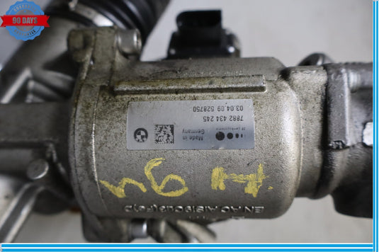 09-15 BMW 740i 740Li 750i Power Steering Gearbox Rack & Pinion Assembly Oem