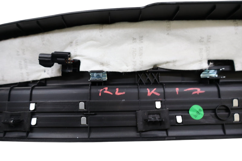 Load image into Gallery viewer, 11-16 Hyundai Equus Rear Left Driver Side Door Sill Scuff Plate Trim Oem
