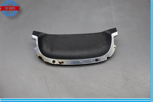 11-18 Audi A8L Quattro Front Center Console Armrest Handle Bezel Trim Oem