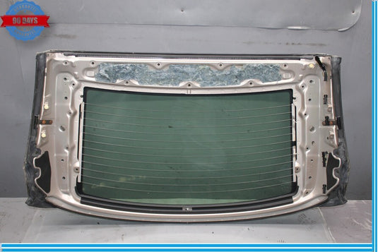 02-10 Lexus SC430 Rear Upper Top Convertible Roof Panel W/ Glass Assembly Oem