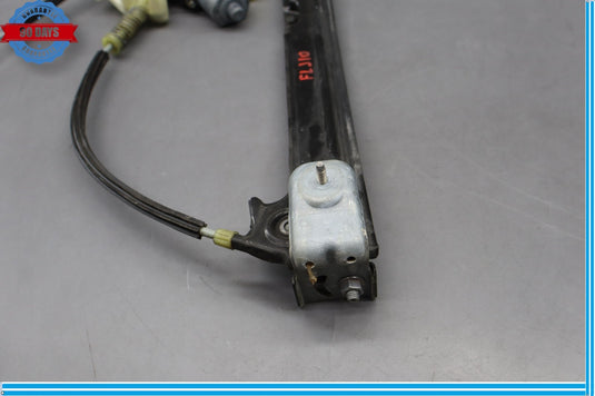 14-22 Maserati Quattroporte M156 S Q4 Front Left Side Window Regulator Motor Oem