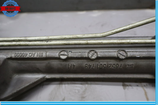 07-09 Jaguar X150 XK P/S Power Steering Gear Rack & Pinion C2P11605 Oem
