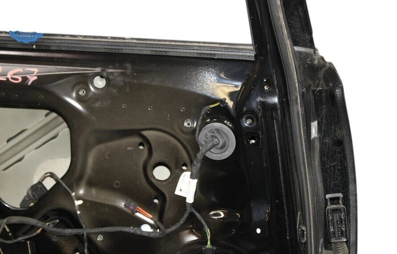 Load image into Gallery viewer, 12-18 Audi A6 A6 Quattro Rear Left Driver Side Door Shell Cover Panel Assy Oem
