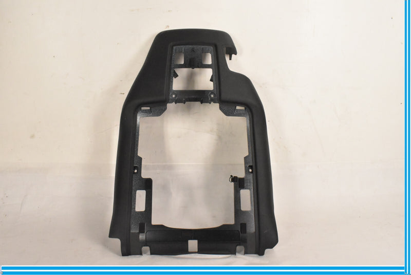 Load image into Gallery viewer,  2014 MERCEDES W204 C350 COUPE FRONT RIGHT PASS SEAT BACK PANEL TRIM OEM
