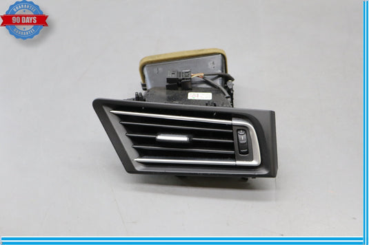 09-15 BMW 740i 740Li 750i Right Passenger Side Dashboard Ac Air Vent Grille Oem