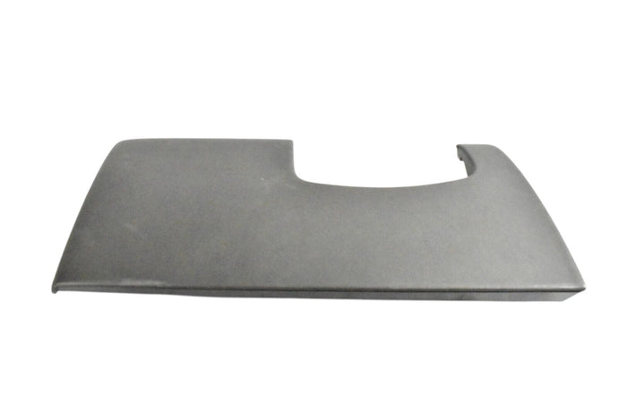 07-12 Bentley Continental GTC Left Knee Panel Under Dashboard Trim 3W1857882 Oem