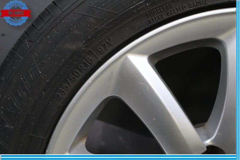 Load image into Gallery viewer, 07-09 Lexus LS460 XF40 9-Spoke Alloy Wheel Rim 18x7.5 18'' 42611-50730 Oem
