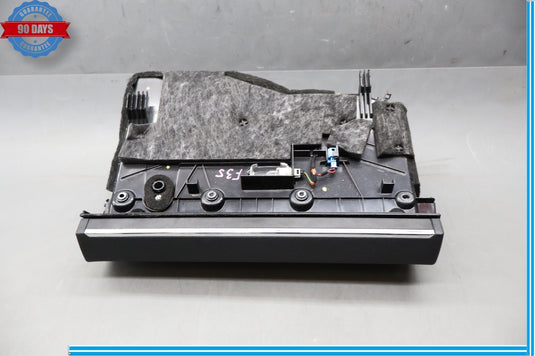 08-11 Mercedes W204 C300 C250 C350 Dashboard Glove Box Compartment Black Oem