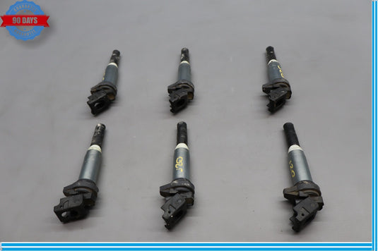 10-17 BMW 535i GT xDrive Engine Ignition Coil Set Of 8 12138616153 Oem