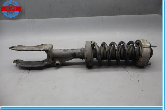 11-14 Porsche Cayenne 958 Front Left Driver Side Suspension Shock Strut Oem