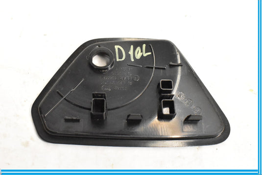 10-15 Mercedes X204 GLK350 Front Left Side Seat Lumbar Support Cover Black OEM