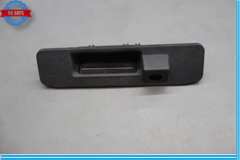 Load image into Gallery viewer, 13-16 Mercedes GL450 X166 Trunk Tailgate Release Open Handle w/ Camera Oem
