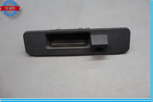 13-16 Mercedes GL450 X166 Trunk Tailgate Release Open Handle w/ Camera Oem