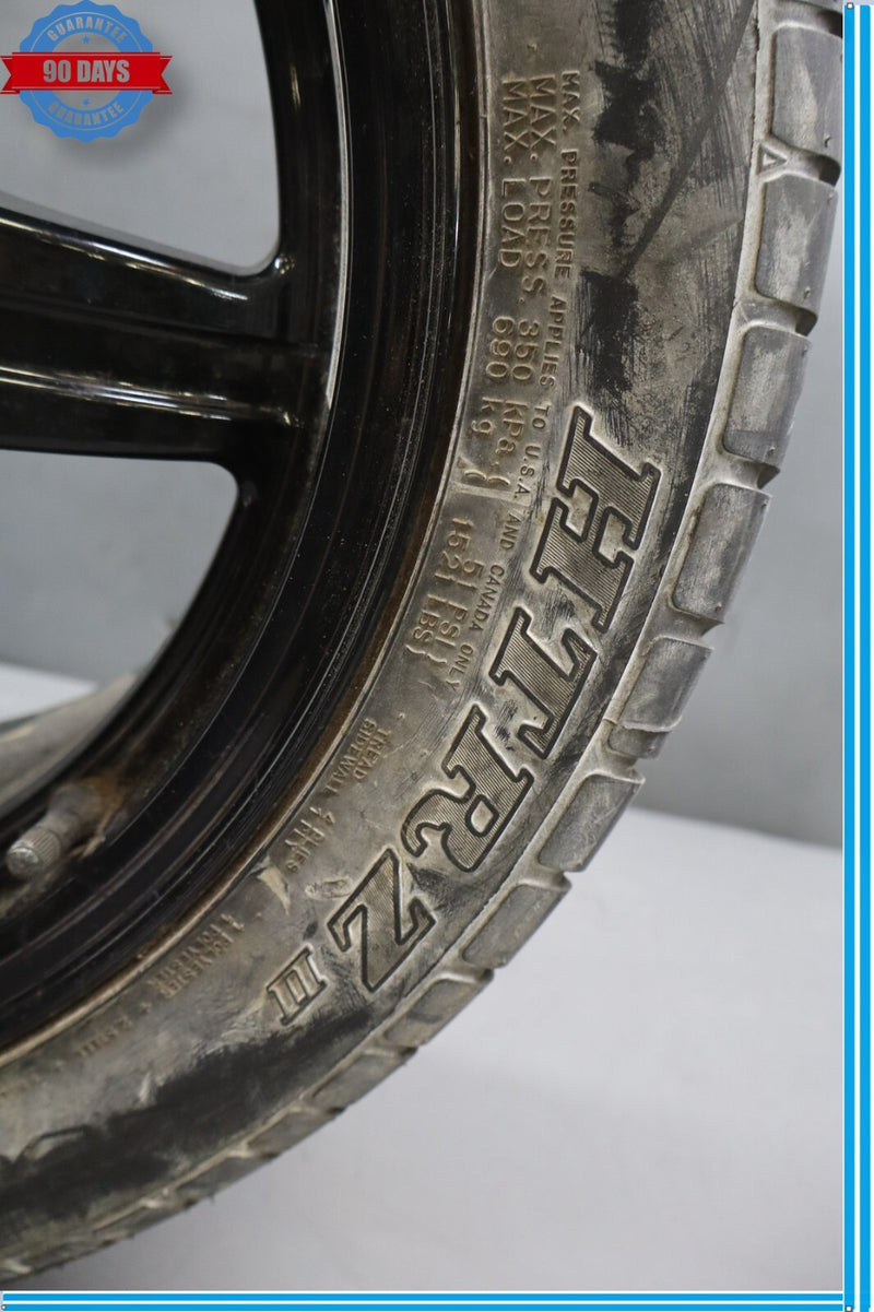 Load image into Gallery viewer, 99-02 Mercedes R129 SL500 SL600 Emergency Spare Tire Wheel Donut Rim 17" 17 Oem
