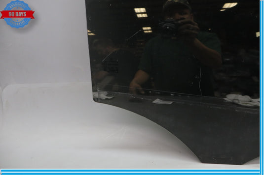2015 Mercedes X166 GL450 Rear Right Passenger Side Door Window Auto Glass Oem