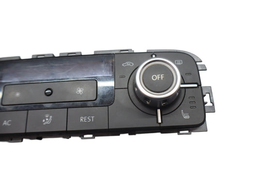 11-17 Volkswagen VW Touareg Front HVAC A/C Climate Temp Control 7P6907040AG Oem
