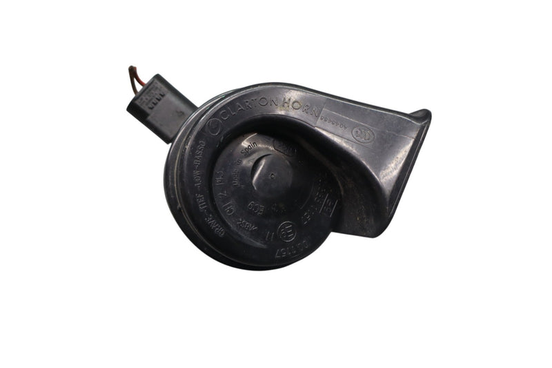 Load image into Gallery viewer, 09-19 BMW 640i 650i 750i 740i Right Side Low Pitch Tone Note Horn Signal Oem
