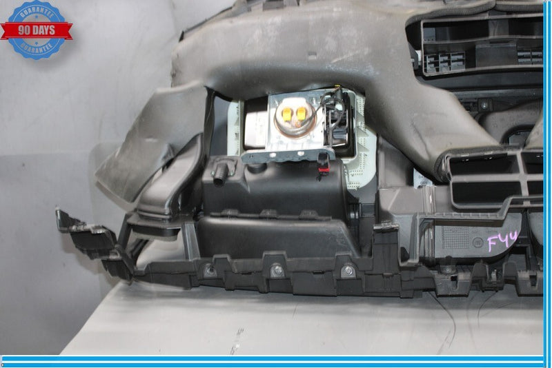 Load image into Gallery viewer, 14-17 Fiat 500L Front Dash Board Instrument Panel Trim Black Oem
