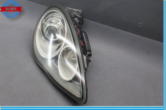 10-13 Porsche Panamera Turbo Front Right Passenger Side Headlight Head Light Oem