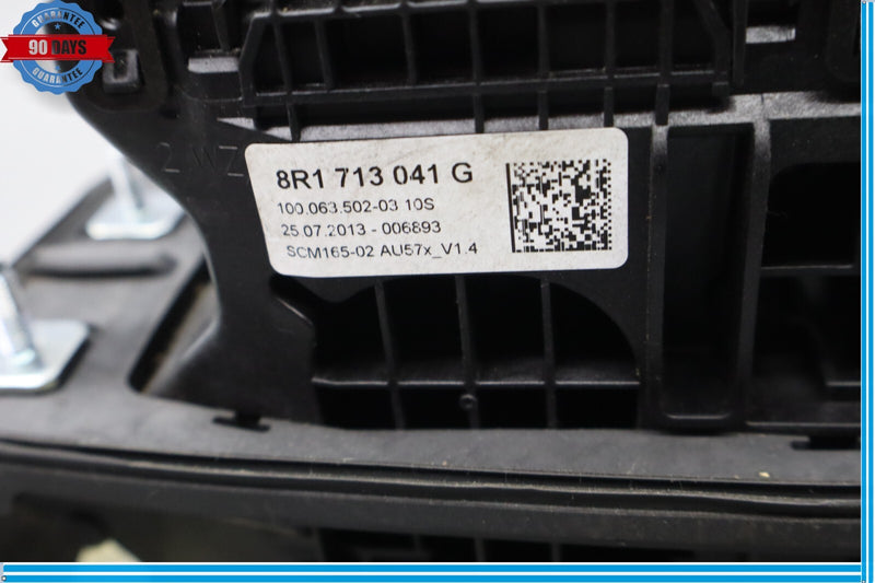 Load image into Gallery viewer, 13-17 Audi Q5 SQ5 Automatic Floor Shifter Gear Selector 8R1713041 Oem
