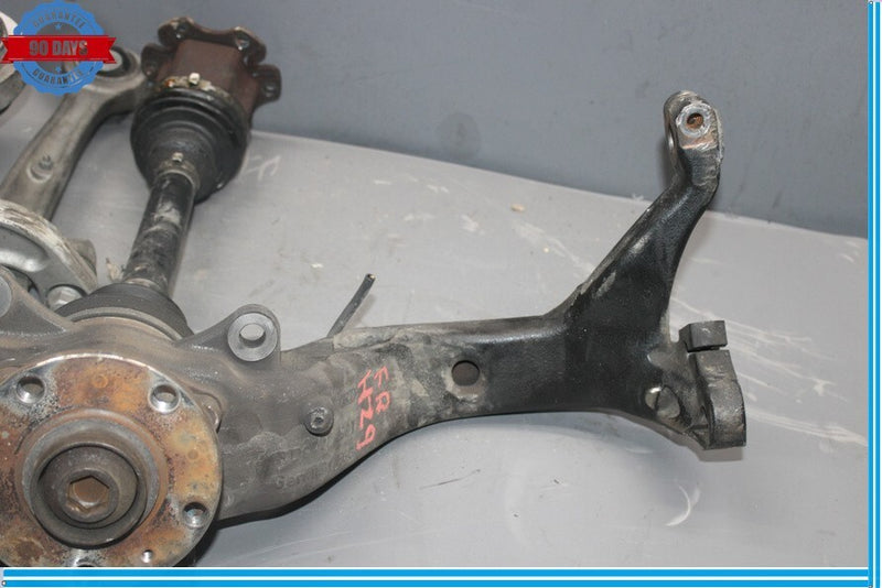 Load image into Gallery viewer, 06-12 Bentley Continental Front Right Side Spindle Knuckle Hub Assembly Oem
