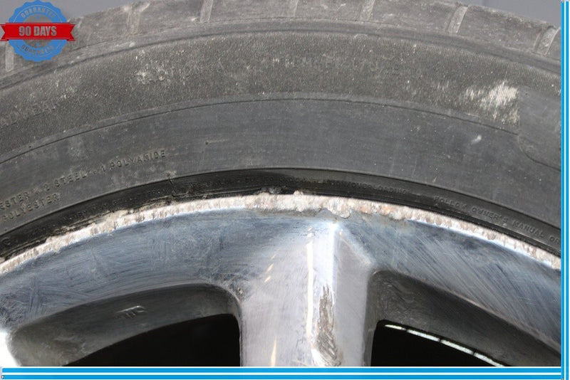 Load image into Gallery viewer, 07-09 Lexus LS460 LS460L 18x7.5 18'' 9-Spoke Alloy Wheel Tire Rim Set of 4 Oem
